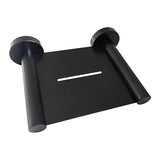 RONDO Black Soap Holder