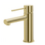 ROUL Basin Mixer - Brushed Gold