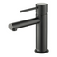 ROUL Basin Mixer - Brushed Gun Metal
