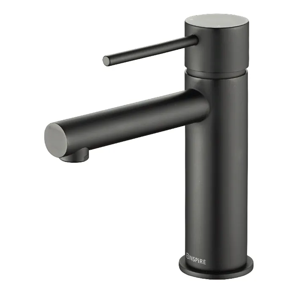 ROUL Basin Mixer - Brushed Gun Metal
