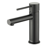 ROUL Basin Mixer - Brushed Gun Metal
