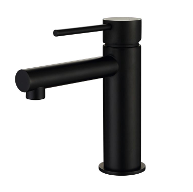 ROUL Basin Mixer - Matte Black
