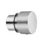 Round Progressive Wall Mixer Handle - Brushed Nickel