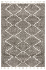 Saffron 11 Grey Rug