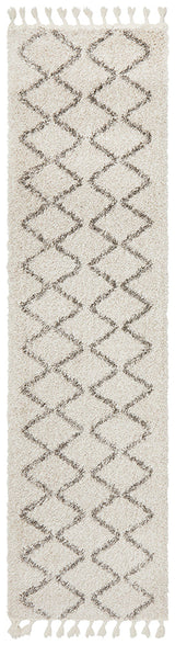 Saffron 11 Natural Runner Rug