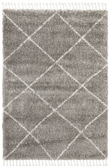 Saffron 22 Grey Rug