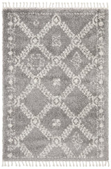 Saffron 33 Silver Rug