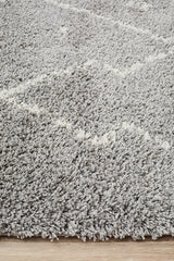 Saffron 44 Silver Rug