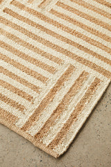 Sahara Arman Natural Rug