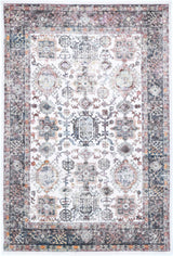 Windsor Boarder Cream Rug