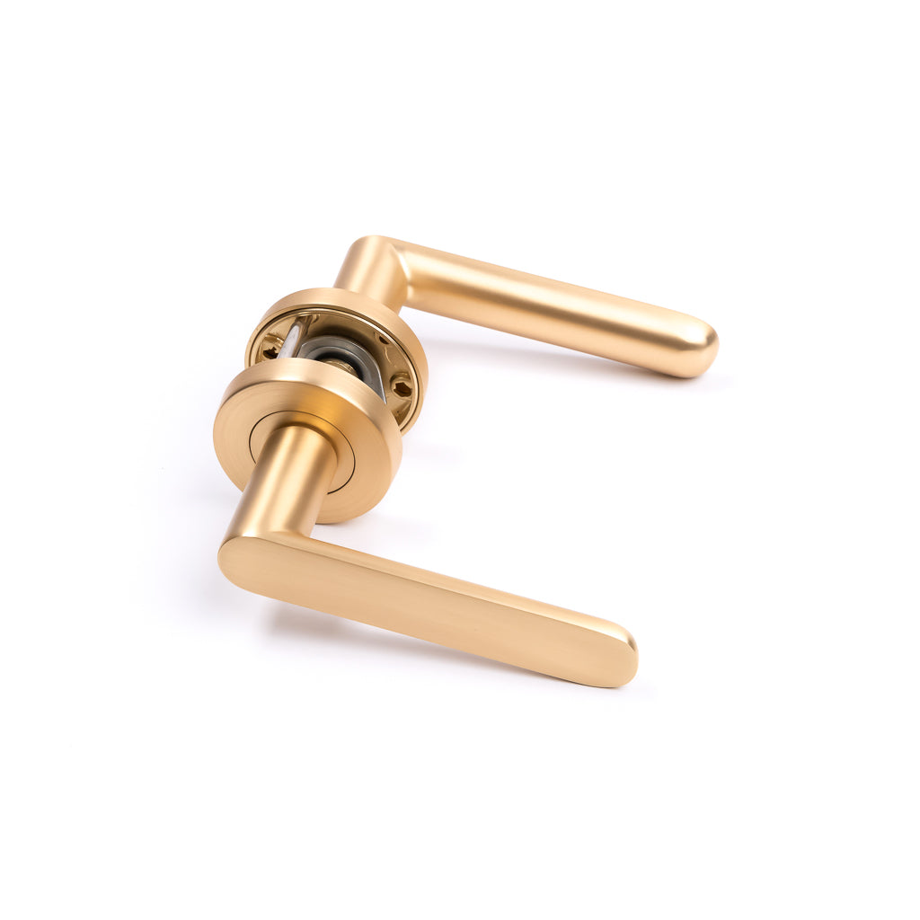Passage Door Handle - Fairhaven