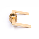 Passage Door Handle - Hamilton