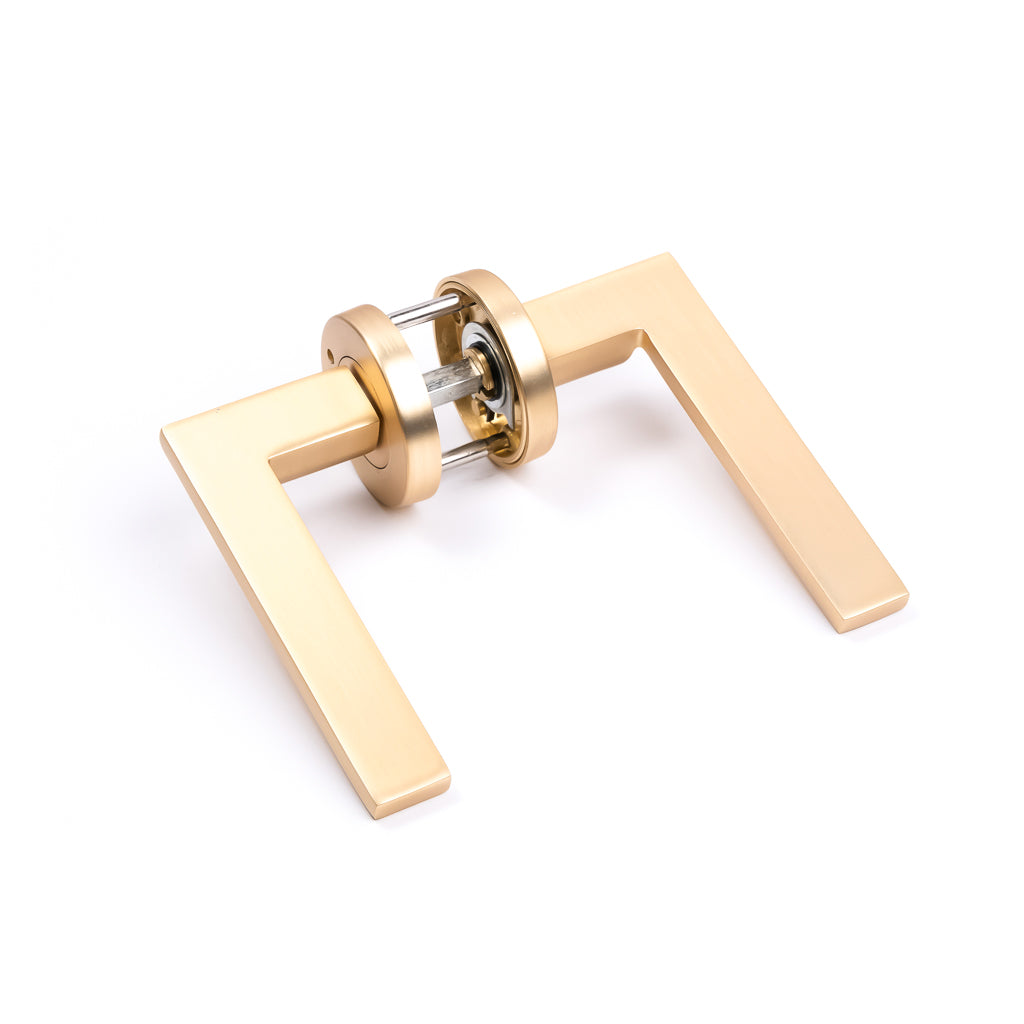 Privacy Door Handle - Hamilton