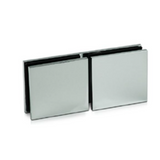 Shower Screen Bracket - 180 ° Glass to Glass