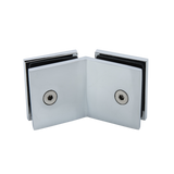 Shower Screen Bracket - 135 ° Glass to Glass