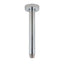 Pentro Round Ceiling Shower Arm 200mm - Brushed Nickel