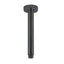 Pentro Round Ceiling Shower Arm 200mm - Brushed Gun Metal