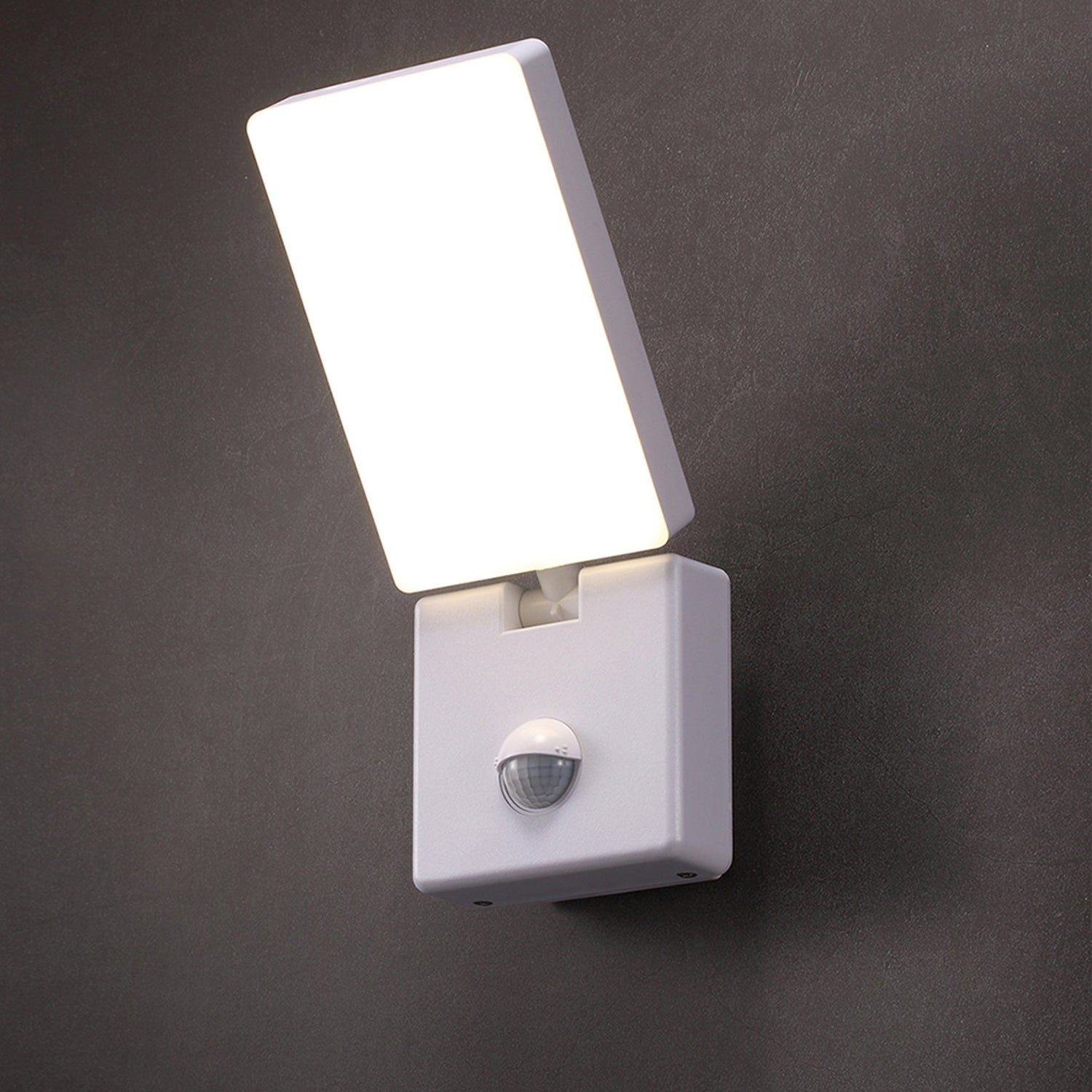 SEC: Surface Mounted LED Security Lights with Sensors IP65