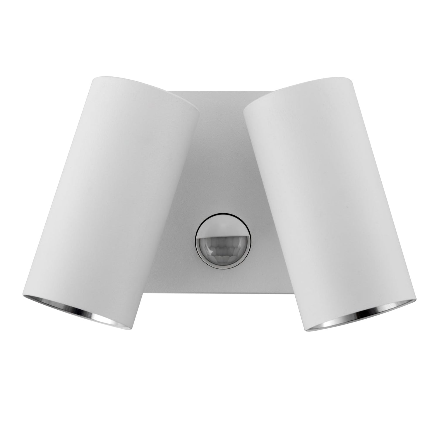 SEC: Surface Mounted LED Tri-CCT Double Adjustable Wall/Pillar Light (Matte White) IP65
