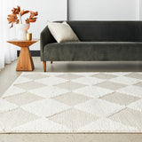 Serenade Yuri Natural Rug