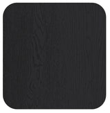 COOGEE Black Oak Shaving Cabinet W1500xH900mm