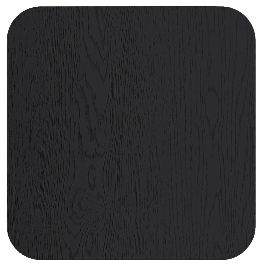 COOGEE Shaving Cabinet W900xH600mm Natural Oak / Black Oak / Matte White