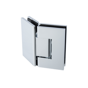 Shower Screen Hinge - 135 ° Glass to Glass Mirror