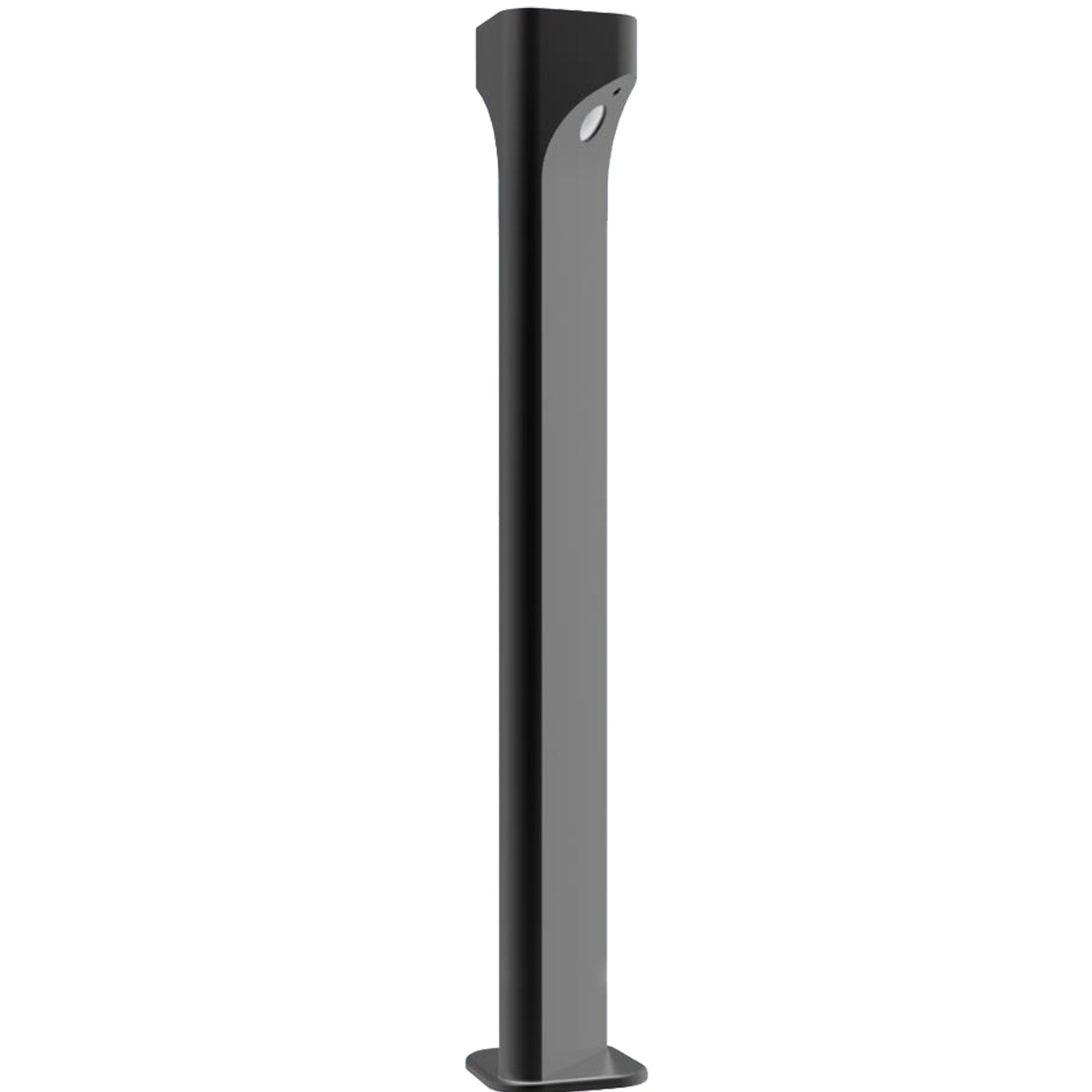 SHU: LED 2 way Surface Mounted Bollard Lights IP65