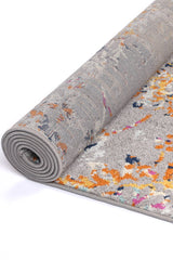 Palermo Plumeria Floral Rug
