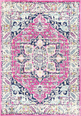 Palermo Turin Pink Rug