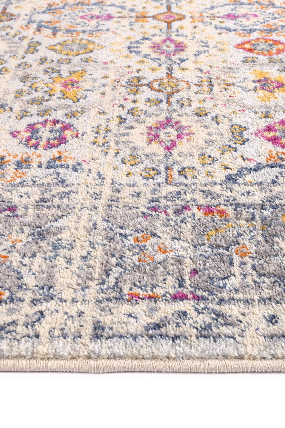 Palermo Nerium Cream Rug