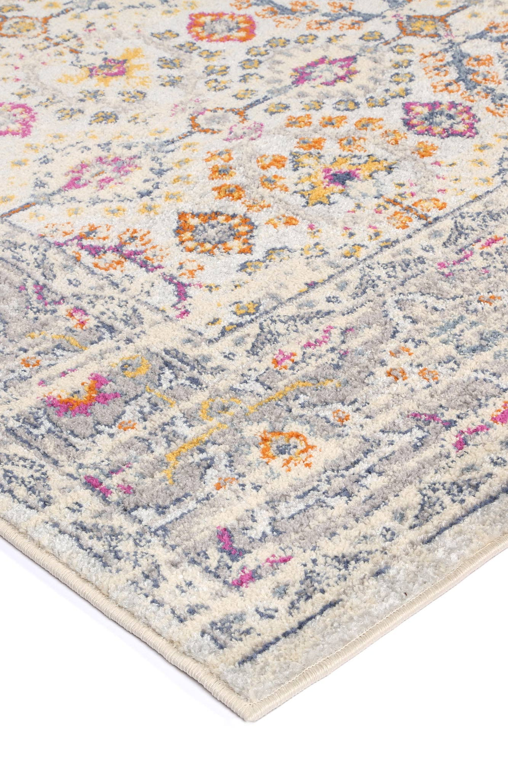 Palermo Nerium Cream Rug