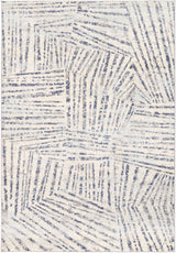 Palermo Vallo Grey Blue Rug