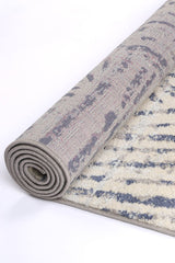 Palermo Vallo Grey Blue Rug