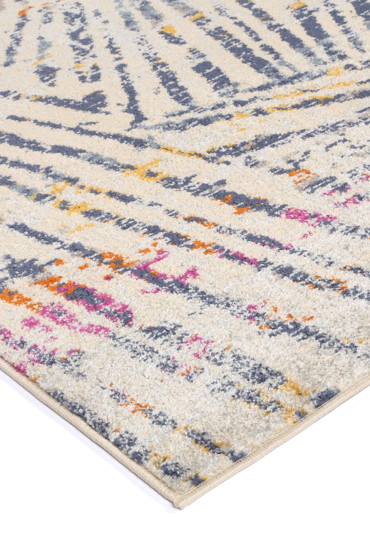 Palermo Pozzallo Cream Rug