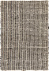 Skandinavian 300 Black Rug