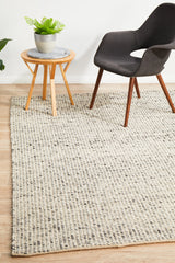 Skandinavian 300 Grey Rug
