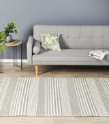 Skandinavian 313 Silver Rug