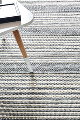 Skandinavian 313 Silver Rug