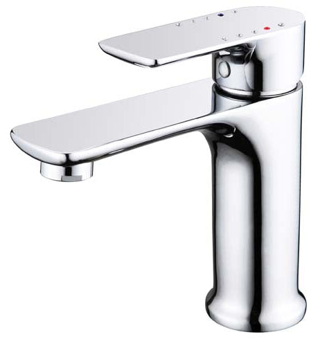 Sleek Basin Mixer (Luxury)