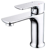 Sleek Basin Mixer (Luxury)
