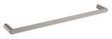 Sleek Single Towel Rail (Brushed Nickel)