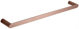 Sleek Single Towel Rail (Rose Gold)