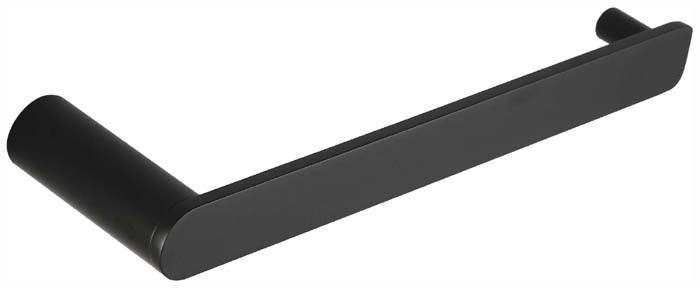 Sleek Hand Towel Rail (Black)