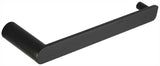 Sleek Hand Towel Rail (Black)
