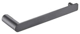 Sleek Hand Towel Rail (Brushed Gun Metal)