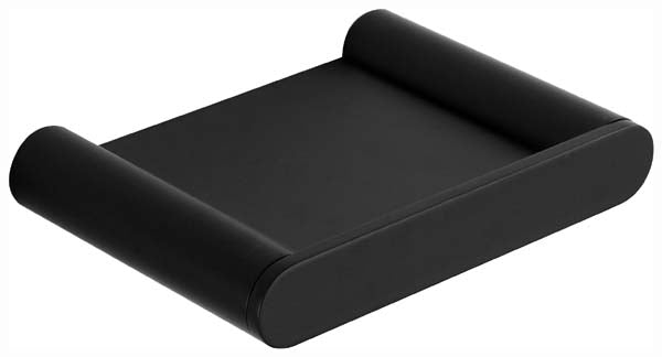 Sleek Soap Dish (Black)