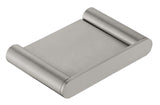 Sleek Soap Dish (Brushed Nickel)