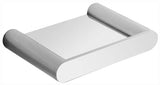 Sleek Soap Dish (Chrome)