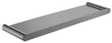 Sleek Shelf (Brushed Gun Metal)